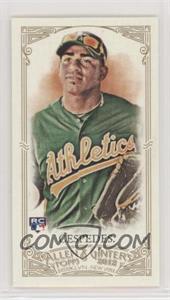 2012 Topps Allen & Ginter's - [Base] - Minis #79 - Yoenis Cespedes