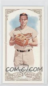 2012 Topps Allen & Ginter's - [Base] - Minis #80 - Brooks Robinson