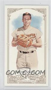 2012 Topps Allen & Ginter's - [Base] - Minis #80 - Brooks Robinson