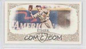 2012 Topps Allen & Ginter's - [Base] - Minis #84 - Andre Ethier