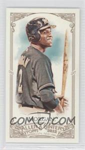 2012 Topps Allen & Ginter's - [Base] - Minis #86 - Nyjer Morgan