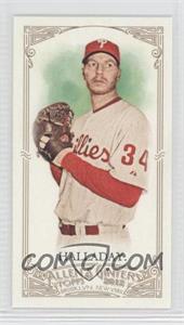 2012 Topps Allen & Ginter's - [Base] - Minis #90 - Roy Halladay