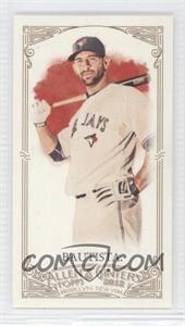 2012 Topps Allen & Ginter's - [Base] - Minis #93 - Jose Bautista