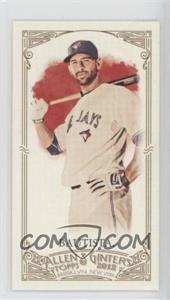 2012 Topps Allen & Ginter's - [Base] - Minis #93 - Jose Bautista