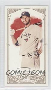 2012 Topps Allen & Ginter's - [Base] - Minis #93 - Jose Bautista