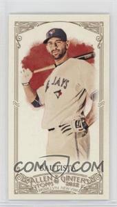 2012 Topps Allen & Ginter's - [Base] - Minis #93 - Jose Bautista