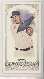 2012 Topps Allen & Ginter's - [Base] - Minis #94 - Geovany Soto