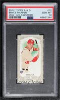 Bryce Harper [PSA 10 GEM MT]