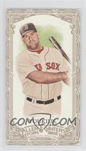 2012 Topps Allen & Ginter's - [Base] - Retail Minis Gold Border #18 - Kevin Youkilis