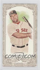 2012 Topps Allen & Ginter's - [Base] - Retail Minis Gold Border #18 - Kevin Youkilis