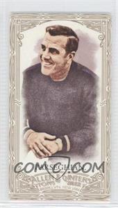 2012 Topps Allen & Ginter's - [Base] - Retail Minis Gold Border #184 - Ara Parseghian