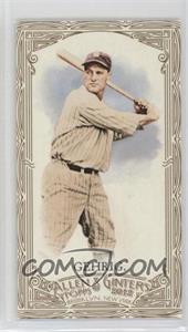 2012 Topps Allen & Ginter's - [Base] - Retail Minis Gold Border #196 - Lou Gehrig