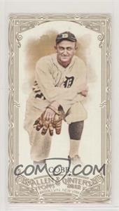 2012 Topps Allen & Ginter's - [Base] - Retail Minis Gold Border #197 - Ty Cobb