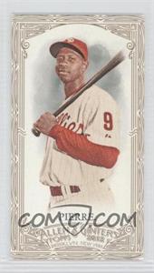 2012 Topps Allen & Ginter's - [Base] - Retail Minis Gold Border #2 - Juan Pierre