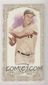 2012 Topps Allen & Ginter's - [Base] - Retail Minis Gold Border #225 - Roger Maris