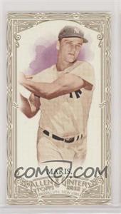 2012 Topps Allen & Ginter's - [Base] - Retail Minis Gold Border #225 - Roger Maris