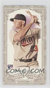 2012 Topps Allen & Ginter's - [Base] - Retail Minis Gold Border #265 - Chris Parmelee