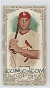 2012 Topps Allen & Ginter's - [Base] - Retail Minis Gold Border #337 - Matt Holliday