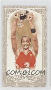 2012 Topps Allen & Ginter's - [Base] - Retail Minis Gold Border #339 - Swin Cash