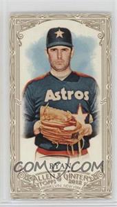 2012 Topps Allen & Ginter's - [Base] - Retail Minis Gold Border #345 - Nolan Ryan