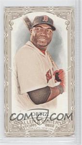 2012 Topps Allen & Ginter's - [Base] - Retail Minis Gold Border #35 - David Ortiz