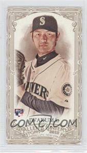 2012 Topps Allen & Ginter's - [Base] - Retail Minis Gold Border #53 - Hisashi Iwakuma