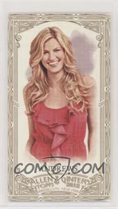 2012 Topps Allen & Ginter's - [Base] - Retail Minis Gold Border #75 - Erin Andrews