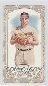 2012 Topps Allen & Ginter's - [Base] - Retail Minis Gold Border #80 - Brooks Robinson