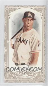 2012 Topps Allen & Ginter's - [Base] - Retail Minis Gold Border #82 - Giancarlo Stanton