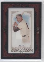 Willie Mays #/10