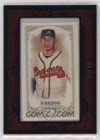 Jair Jurrjens #/10