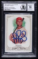 Albert Pujols [BAS BGS Authentic]