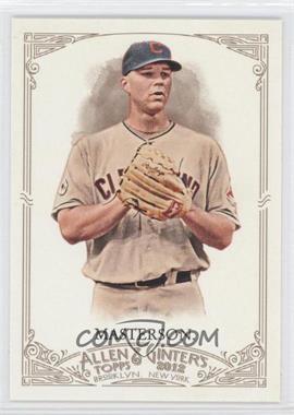 2012 Topps Allen & Ginter's - [Base] #126 - Justin Masterson