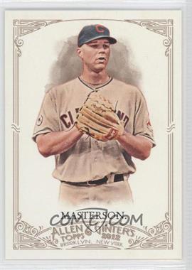 2012 Topps Allen & Ginter's - [Base] #126 - Justin Masterson