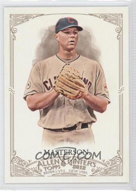 2012 Topps Allen & Ginter's - [Base] #126 - Justin Masterson