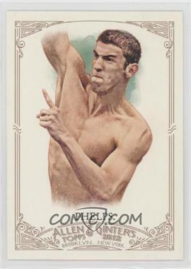 2012 Topps Allen & Ginter's - [Base] #129 - Michael Phelps