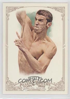 2012 Topps Allen & Ginter's - [Base] #129 - Michael Phelps