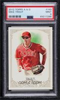 Mike Trout [PSA 9 MINT]