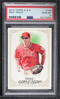 Mike Trout [PSA 10 GEM MT]