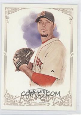 2012 Topps Allen & Ginter's - [Base] #146 - Josh Beckett