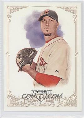 2012 Topps Allen & Ginter's - [Base] #146 - Josh Beckett