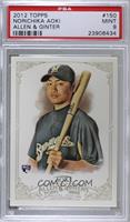 Norichika Aoki [PSA 9 MINT]