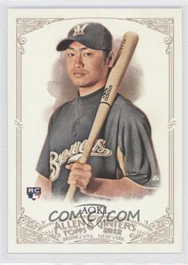 2012 Topps Allen & Ginter's - [Base] #150 - Norichika Aoki