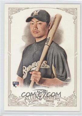 2012 Topps Allen & Ginter's - [Base] #150 - Norichika Aoki