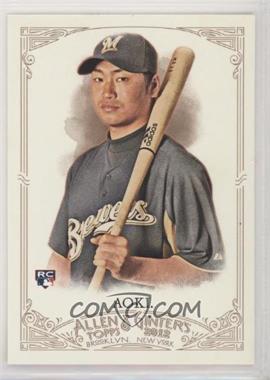 2012 Topps Allen & Ginter's - [Base] #150 - Norichika Aoki