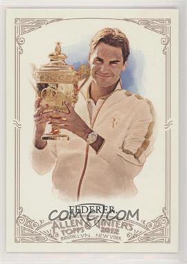2012 Topps Allen & Ginter's - [Base] #157 - Roger Federer