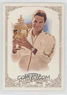 2012 Topps Allen & Ginter's - [Base] #157 - Roger Federer