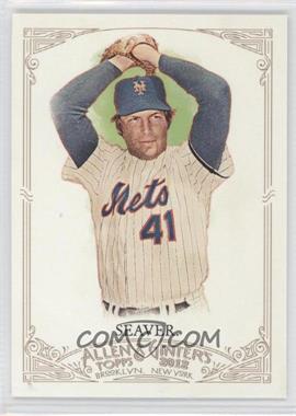 2012 Topps Allen & Ginter's - [Base] #163 - Tom Seaver