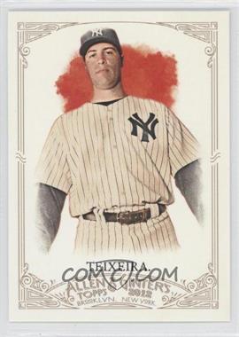 2012 Topps Allen & Ginter's - [Base] #169 - Mark Teixeira