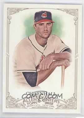 2012 Topps Allen & Ginter's - [Base] #17 - Lonnie Chisenhall